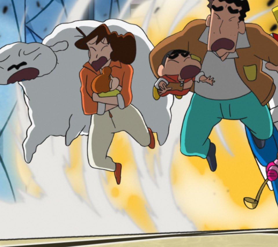 DVD 映画クレヨンしんちゃん 嵐を呼ぶジャングル 他 計10巻 Amazon.co